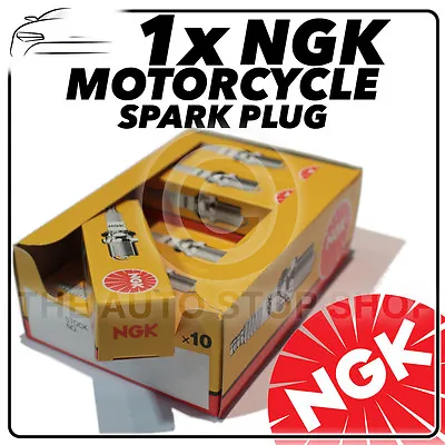 1x NGK Spark Plug For KTM 950cc 950 Adventure / Rally 03-> No.3478 • $13.75